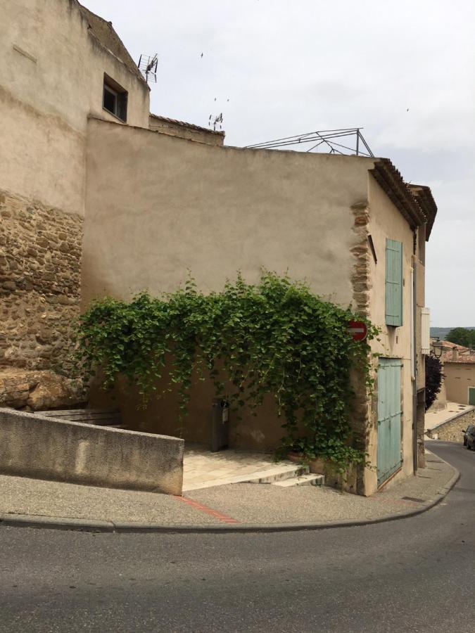 Villa The Old Barn La Tour-dʼAigues Exterior foto