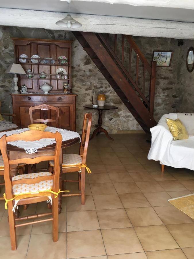 Villa The Old Barn La Tour-dʼAigues Exterior foto